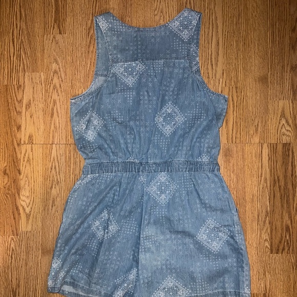 Copper Key Romper - Picture 5 of 5